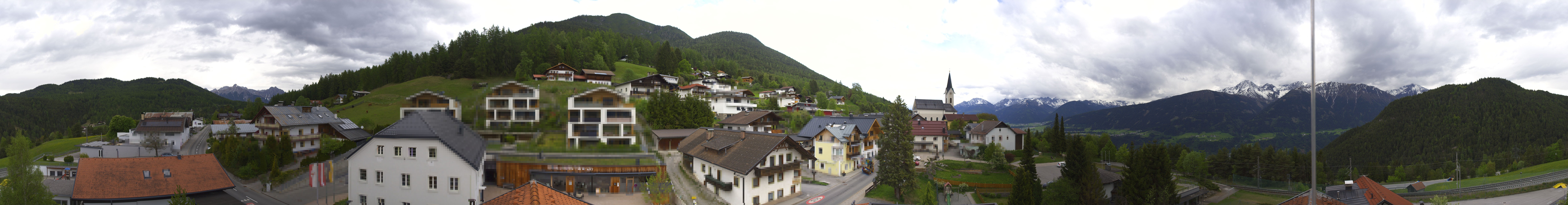 Archiv Foto Webcam Panorama Reith