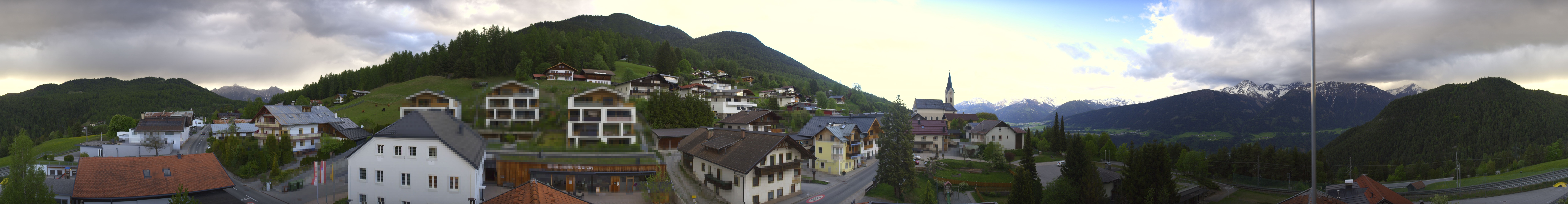 Archiv Foto Webcam Panorama Reith