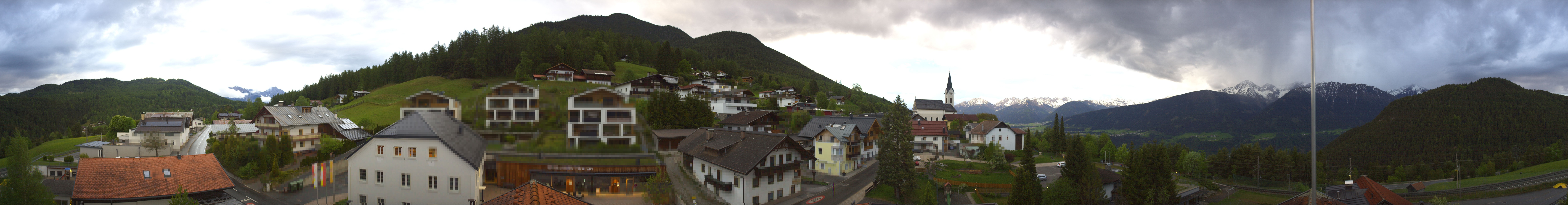 Archiv Foto Webcam Panorama Reith