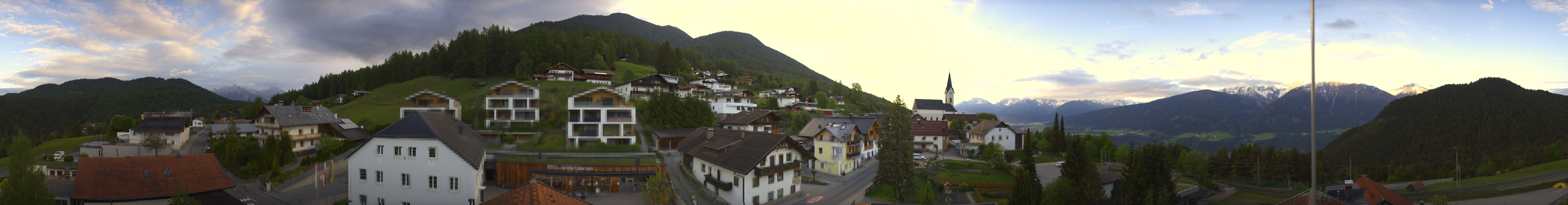Archiv Foto Webcam Panorama Reith