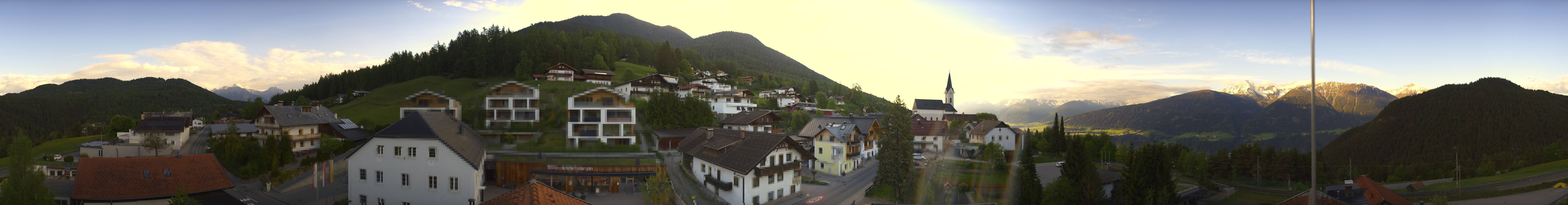 Archiv Foto Webcam Panorama Reith