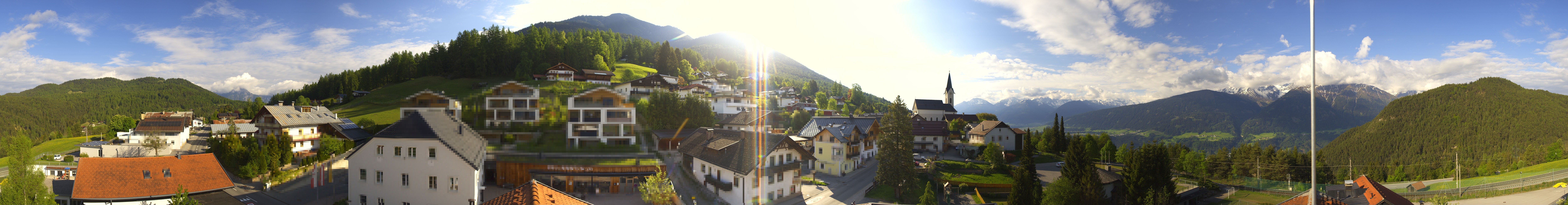 Archiv Foto Webcam Panorama Reith
