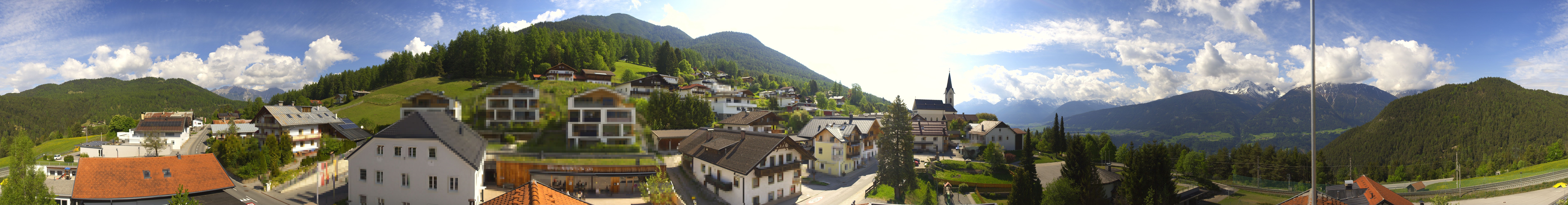 Archiv Foto Webcam Panorama Reith