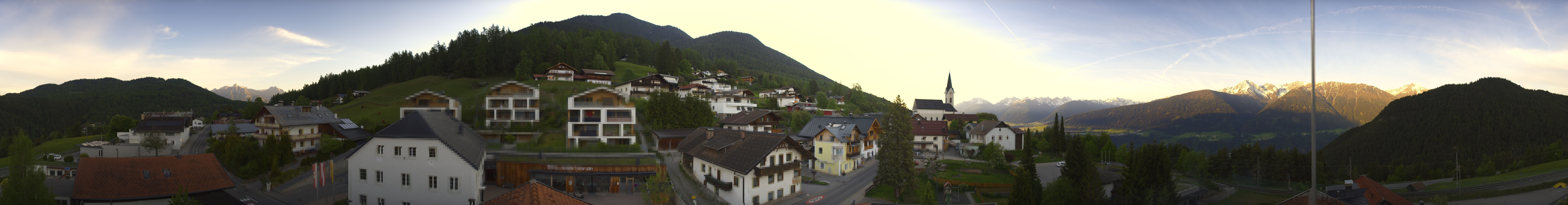 Archiv Foto Webcam Panorama Reith
