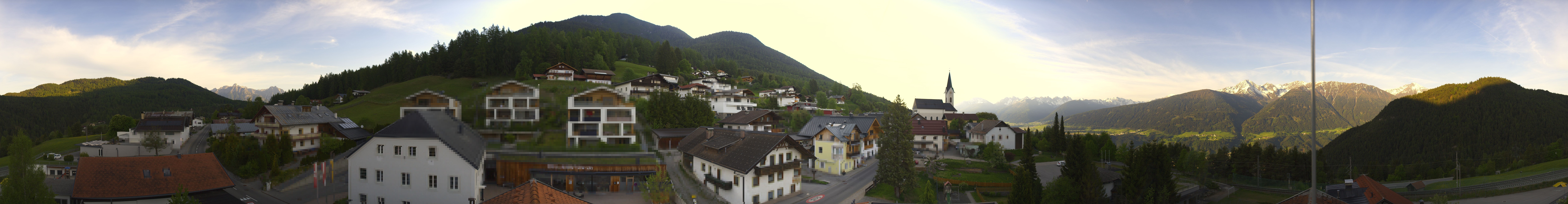 Archiv Foto Webcam Panorama Reith