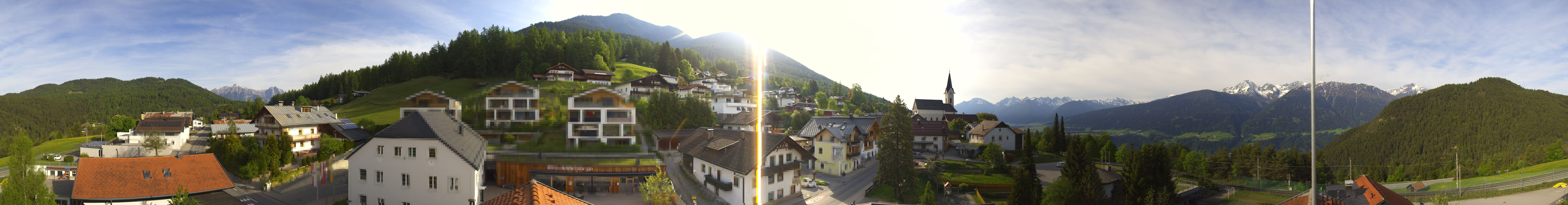 Archiv Foto Webcam Panorama Reith