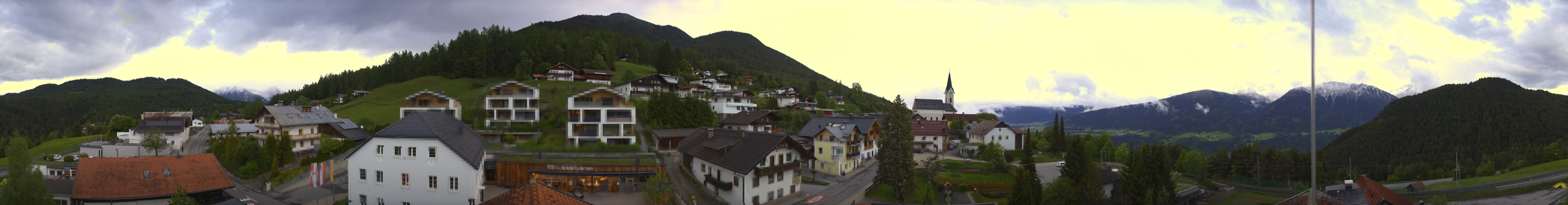 Archiv Foto Webcam Panorama Reith