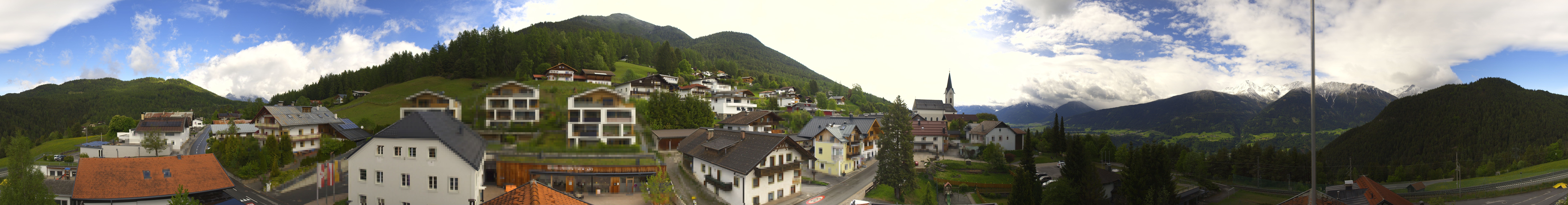Archiv Foto Webcam Panorama Reith