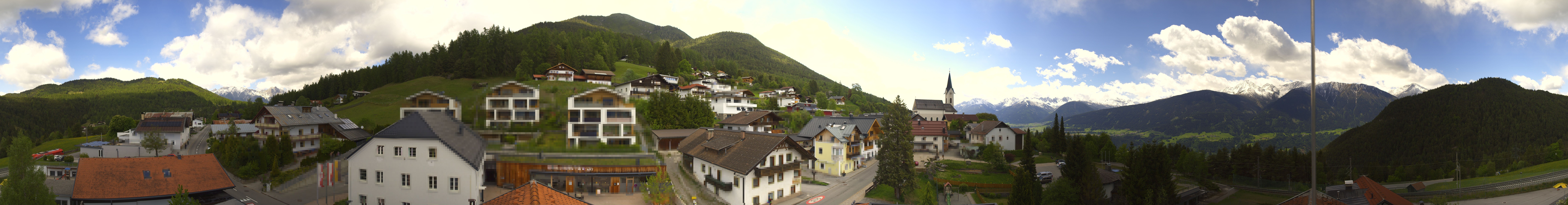 Archiv Foto Webcam Panorama Reith