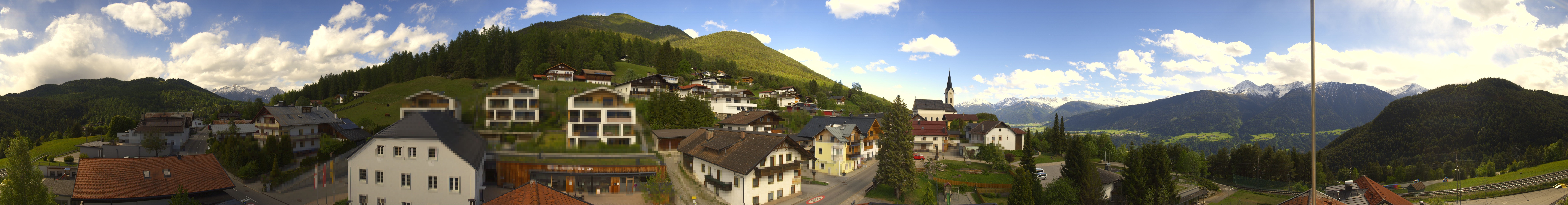 Archiv Foto Webcam Panorama Reith