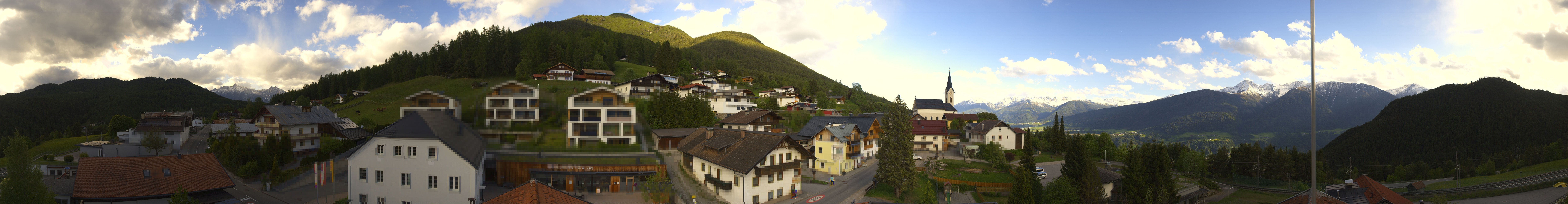 Archiv Foto Webcam Panorama Reith