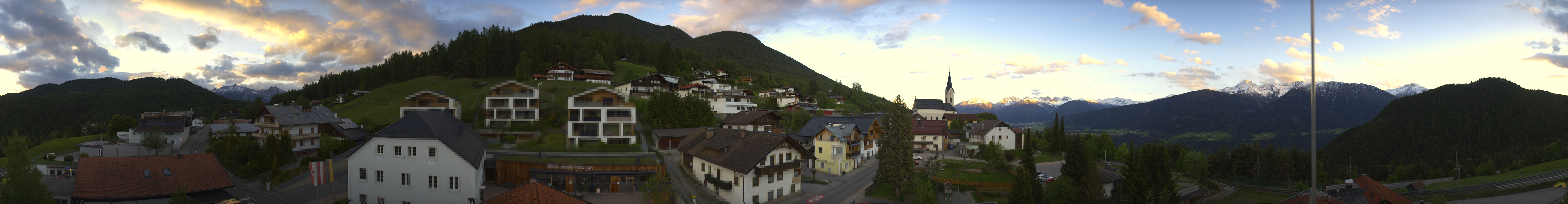 Archiv Foto Webcam Panorama Reith