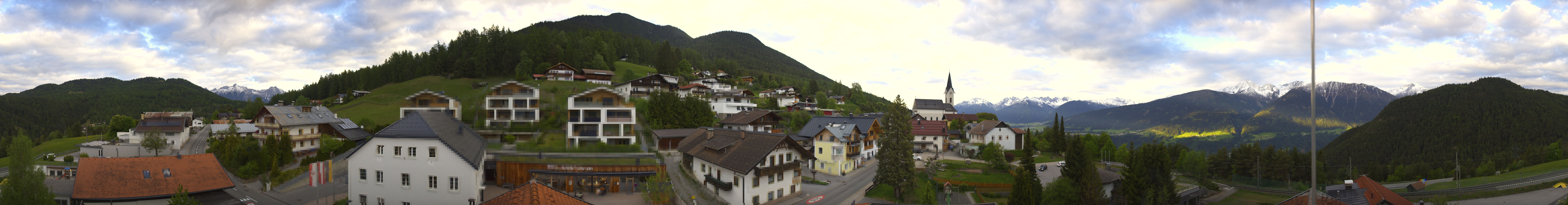 Archiv Foto Webcam Panorama Reith