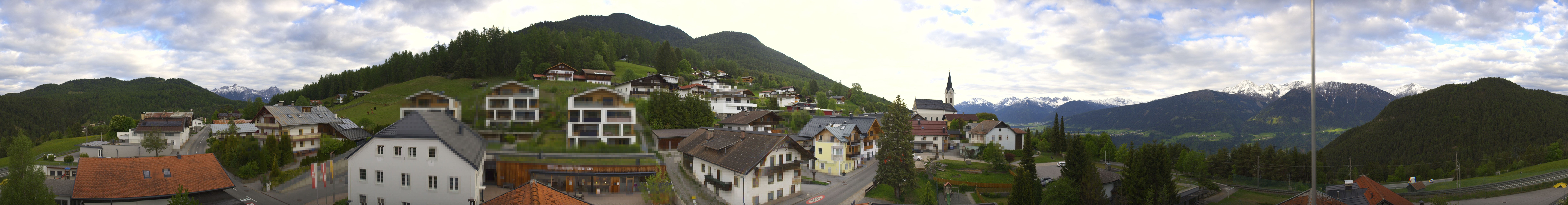 Archiv Foto Webcam Panorama Reith