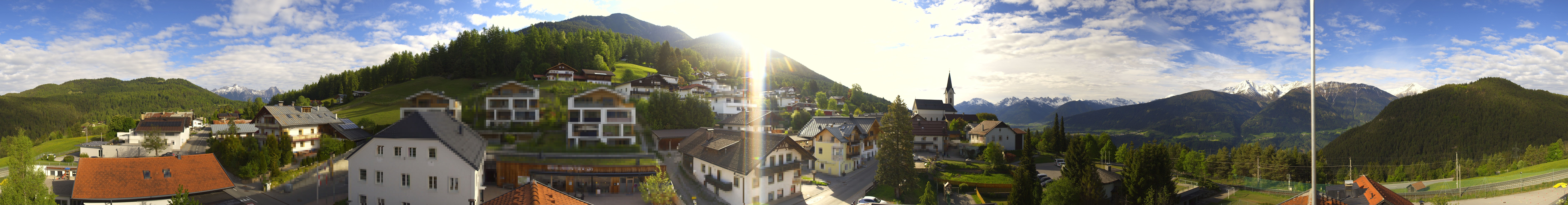 Archiv Foto Webcam Panorama Reith