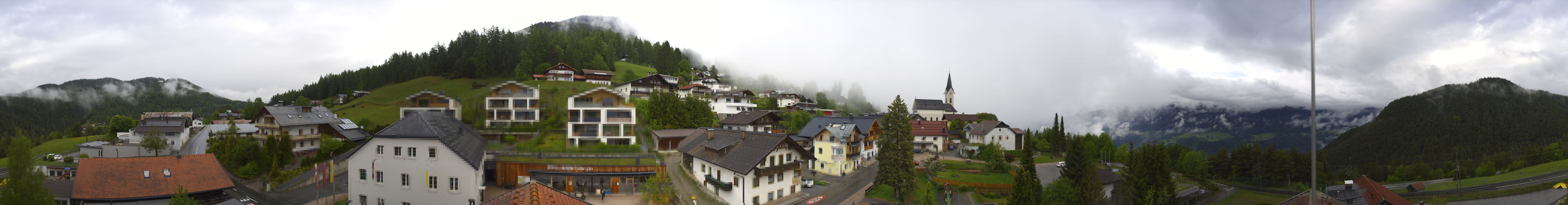 Archiv Foto Webcam Panorama Reith