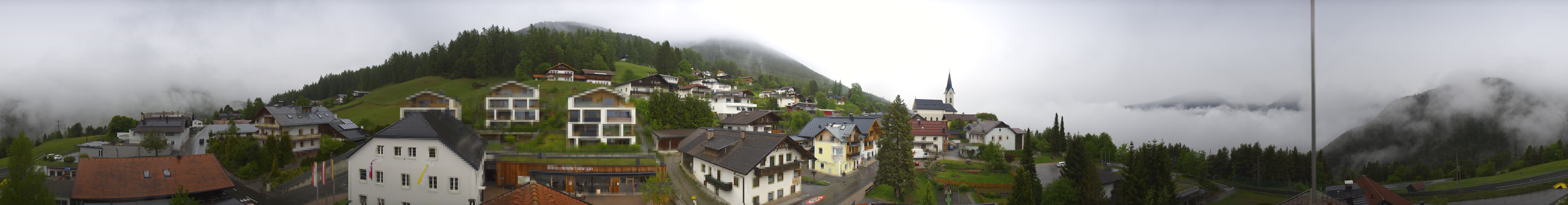 Archiv Foto Webcam Panorama Reith