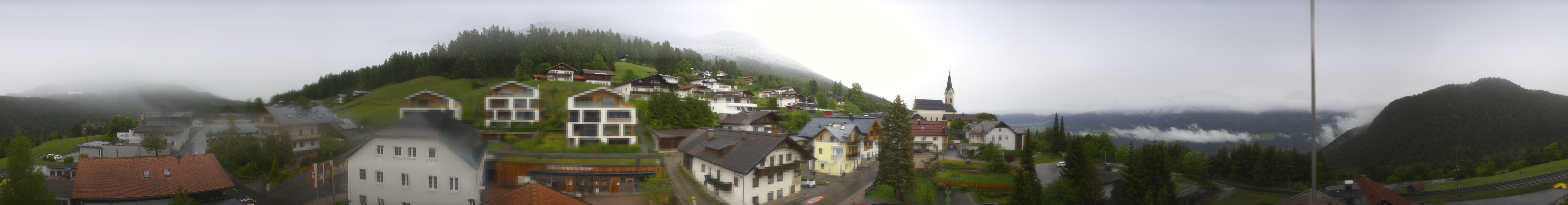 Archiv Foto Webcam Panorama Reith