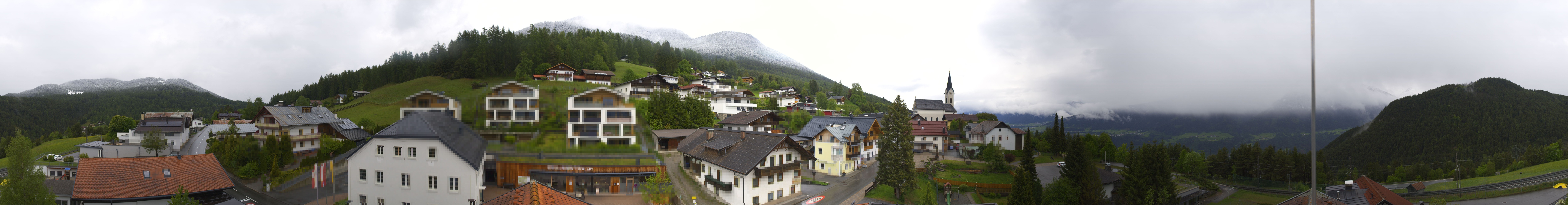 Archiv Foto Webcam Panorama Reith