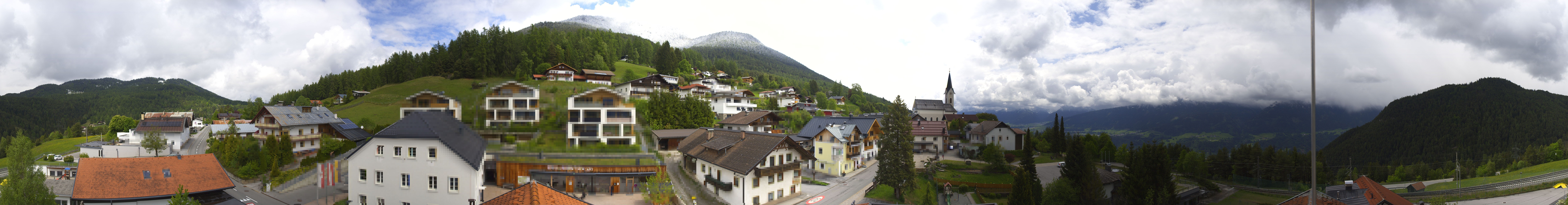 Archiv Foto Webcam Panorama Reith
