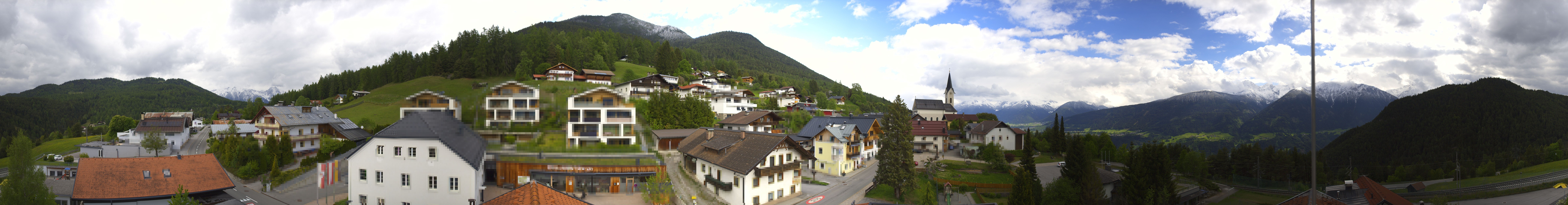 Archiv Foto Webcam Panorama Reith
