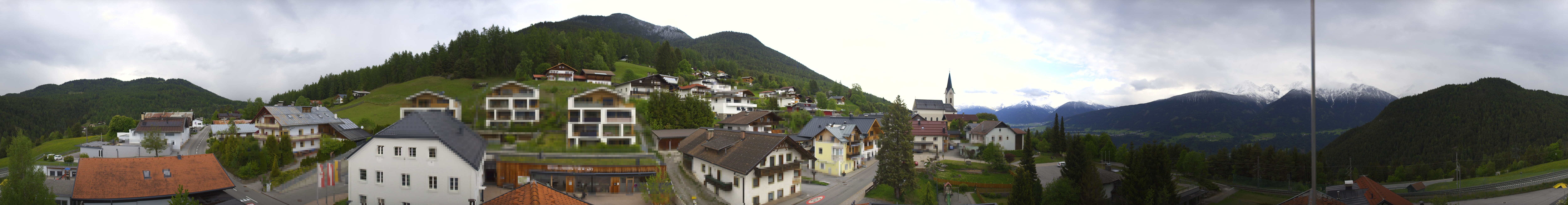 Archiv Foto Webcam Panorama Reith