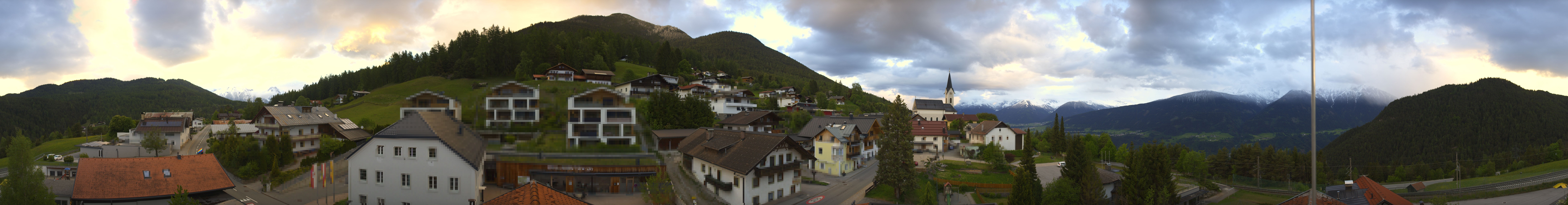 Archiv Foto Webcam Panorama Reith
