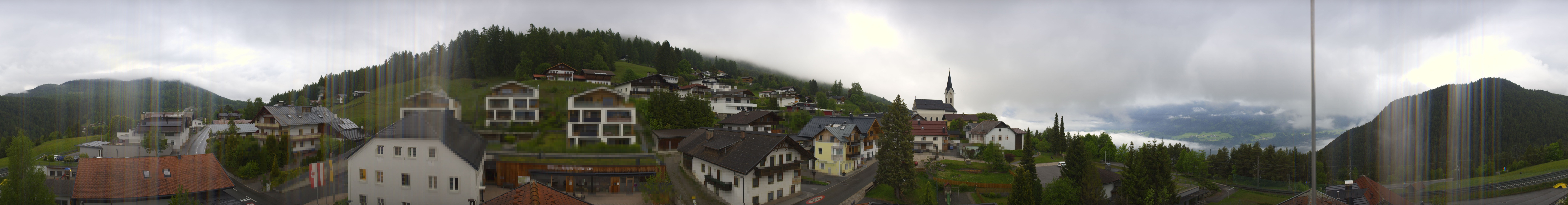 Archiv Foto Webcam Panorama Reith