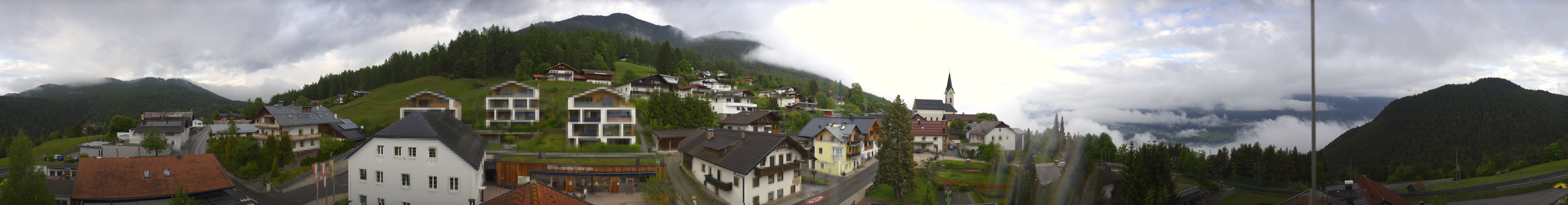 Archiv Foto Webcam Panorama Reith