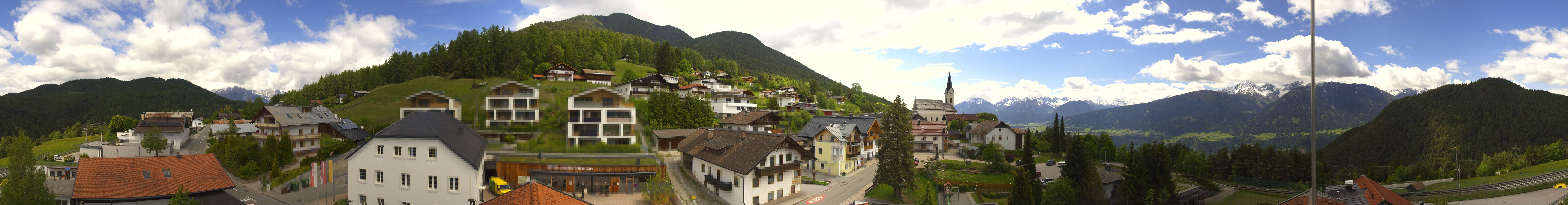 Archiv Foto Webcam Panorama Reith