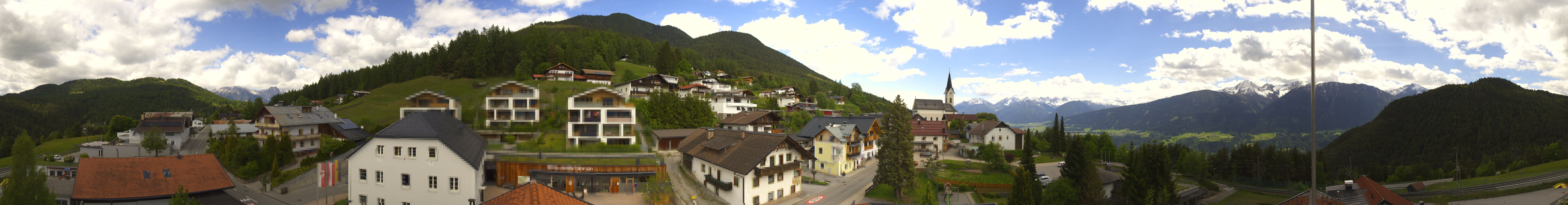 Archiv Foto Webcam Panorama Reith