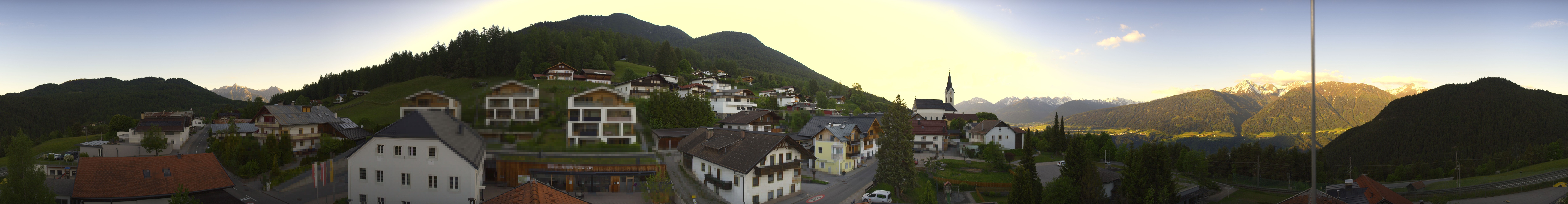 Archiv Foto Webcam Panorama Reith