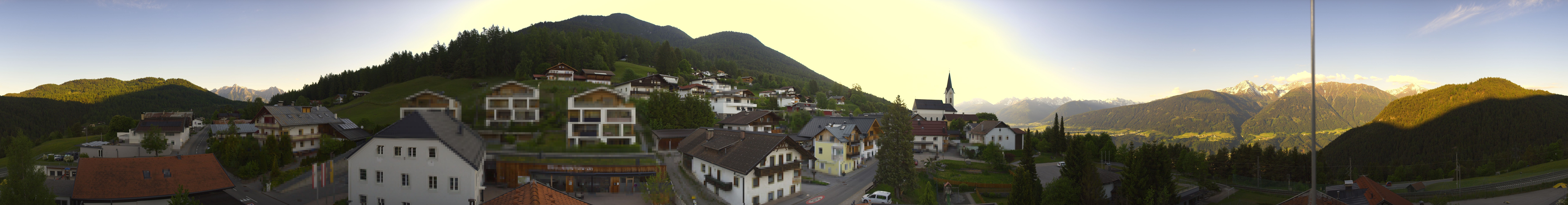 Archiv Foto Webcam Panorama Reith