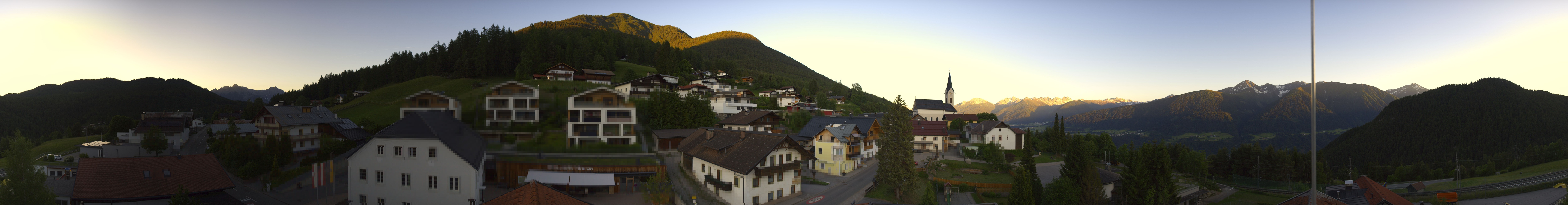 Archiv Foto Webcam Panorama Reith