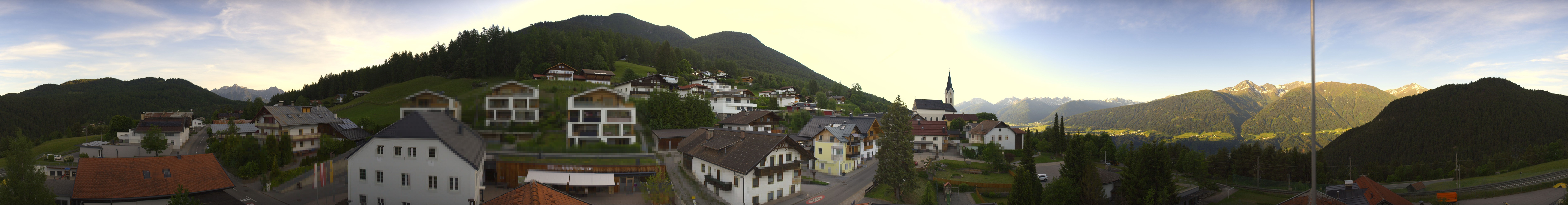 Archiv Foto Webcam Panorama Reith
