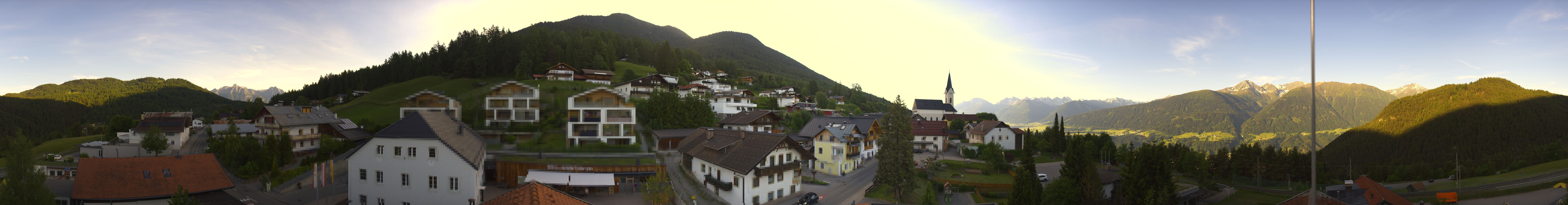 Archiv Foto Webcam Panorama Reith