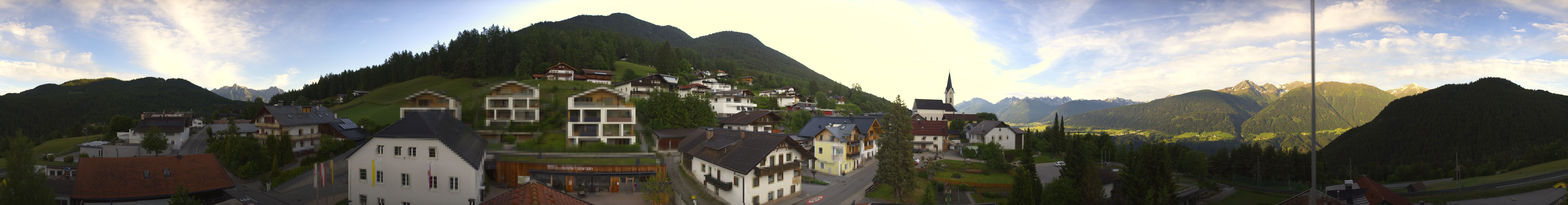 Archiv Foto Webcam Panorama Reith