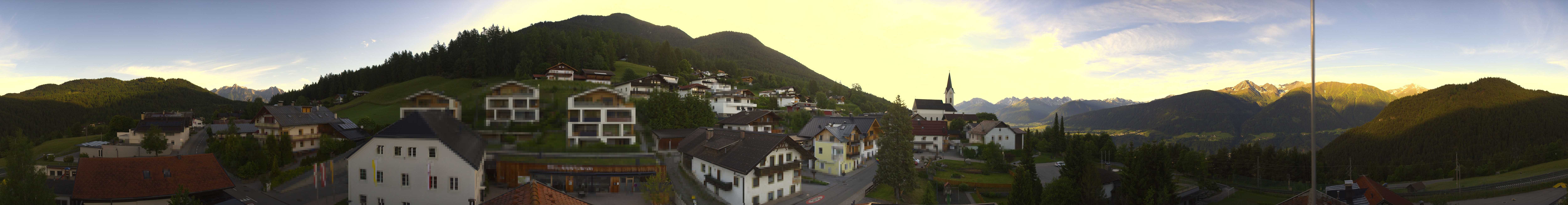 Archiv Foto Webcam Panorama Reith