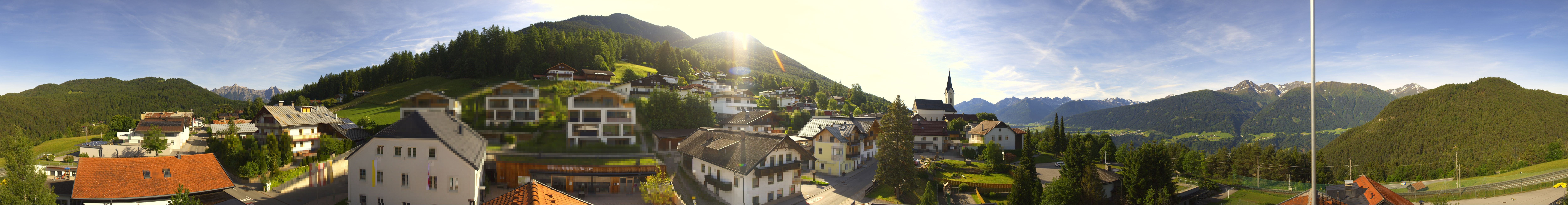 Archiv Foto Webcam Panorama Reith