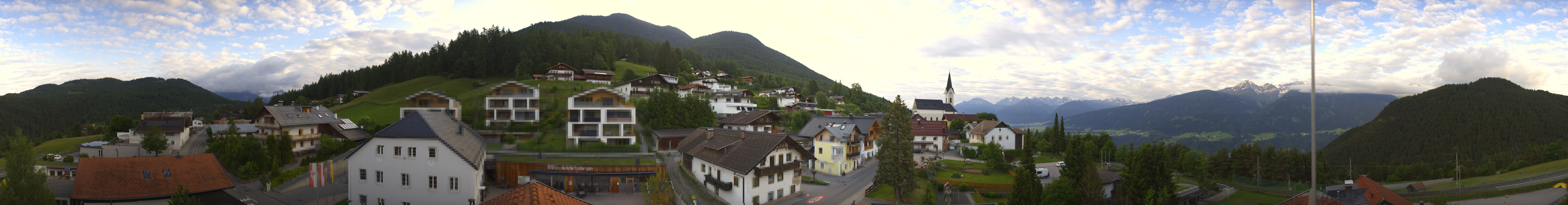 Archiv Foto Webcam Panorama Reith