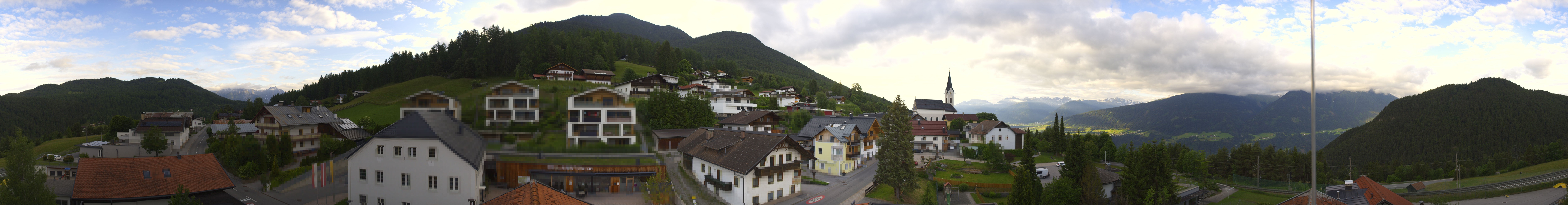 Archiv Foto Webcam Panorama Reith