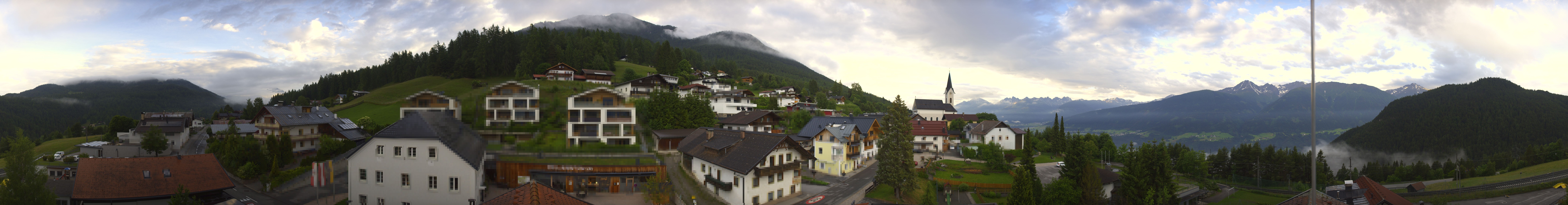 Archiv Foto Webcam Panorama Reith