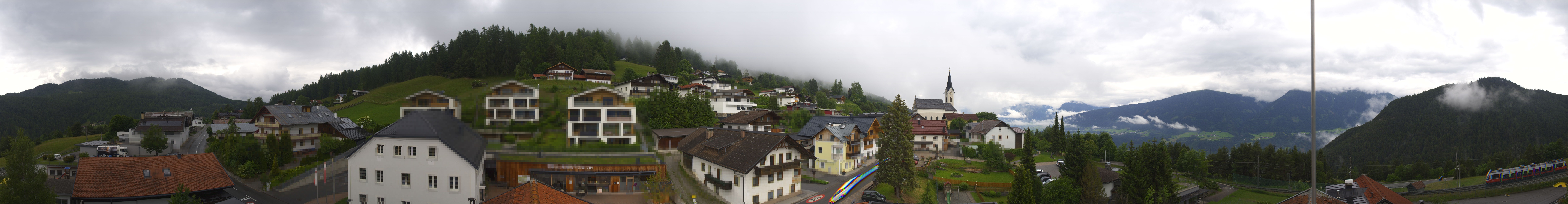 Archiv Foto Webcam Panorama Reith