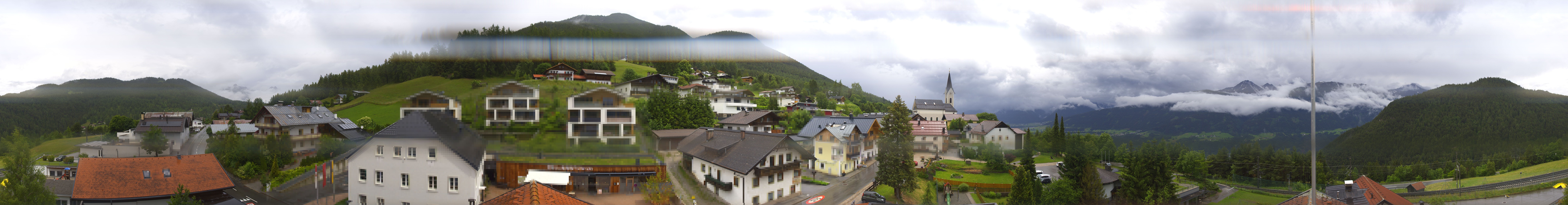 Archiv Foto Webcam Panorama Reith