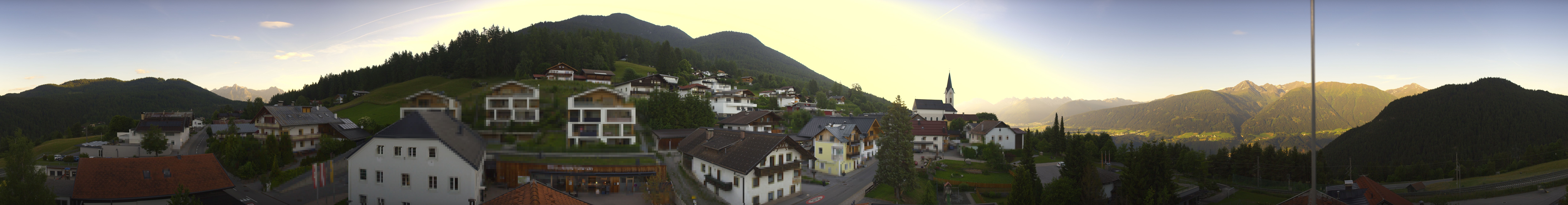 Archiv Foto Webcam Panorama Reith