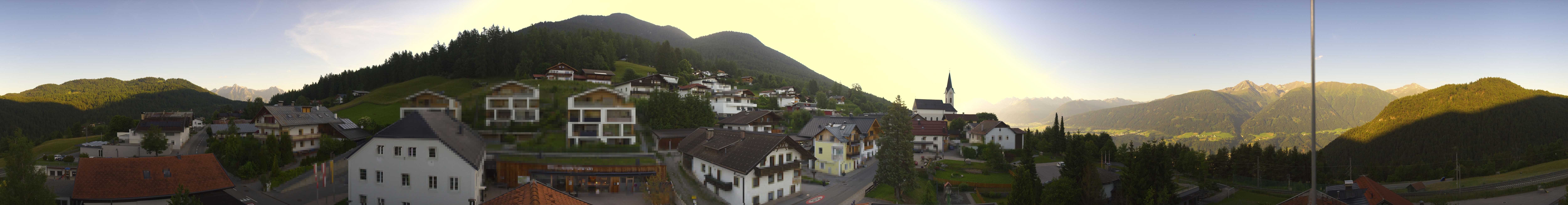 Archiv Foto Webcam Panorama Reith
