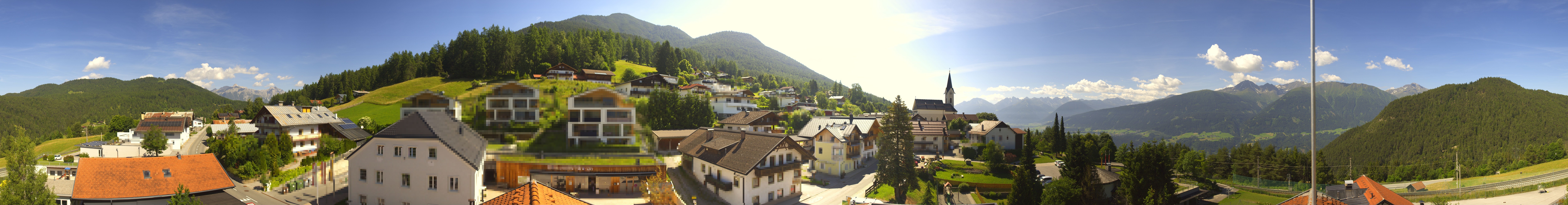 Archiv Foto Webcam Panorama Reith