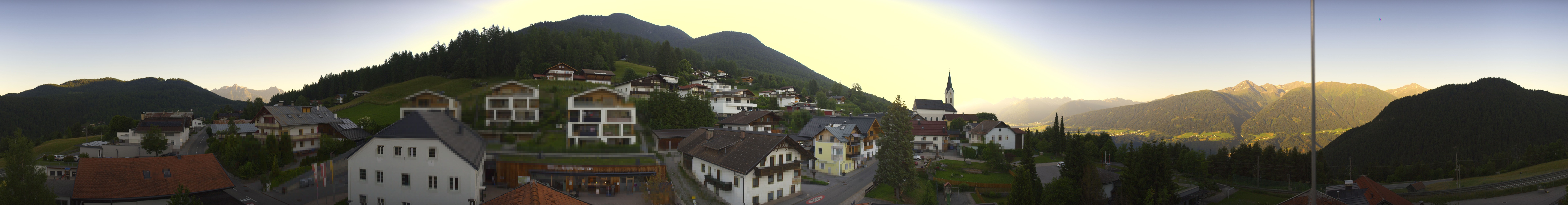 Archiv Foto Webcam Panorama Reith