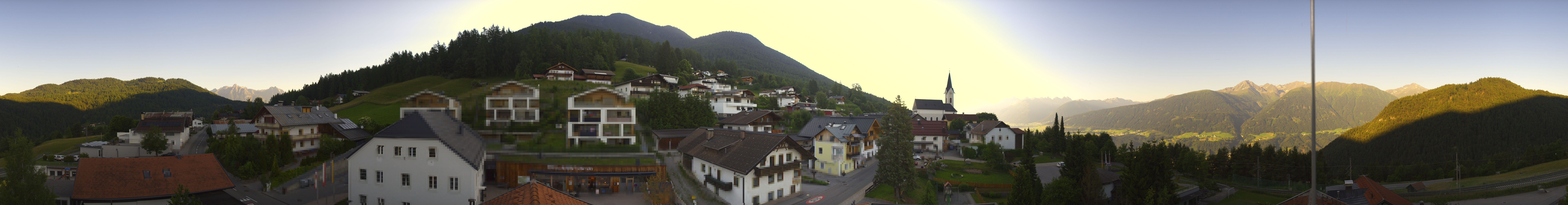 Archiv Foto Webcam Panorama Reith