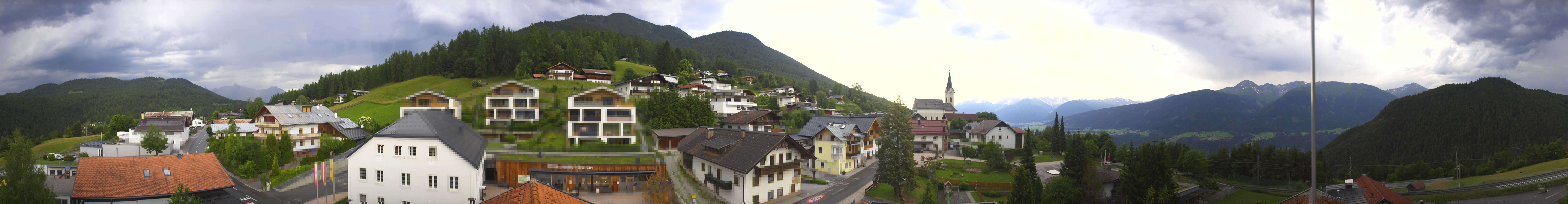 Archiv Foto Webcam Panorama Reith